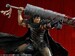 Estatua Berserk 1-7 Guts Black Swordsman Ver. 26 cm