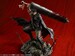 Estatua Berserk 1-7 Guts Black Swordsman Ver. 26 cm