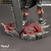 Estatua Berserk Akihabara Legend Figure 1-8 Guts 30 cm