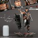 Estatua Berserk Akihabara Legend Figure 1-8 Guts 30 cm
