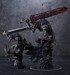 Estatua Berserk Pop Up Parade Guts (Berserker Armor) XL Size 38 cm
