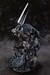 Estatua Berserk Figuarts ZERO Metallic Touch Guts Berserker Armor 35 cm