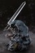 Estatua Berserk Figuarts ZERO Metallic Touch Guts Berserker Armor 35 cm