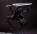 Figura Berserk S.H. Figuarts Guts (Berserker Armor) -Heat of Passion- 16 cm