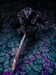Figura Berserk S.H.Figuarts Guts (Berserker Armor) -Heat of Passion- Battle Ver. 16 cm