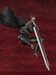 Maqueta Berserk Plamatea Guts: Berserker Armor Ver. 19 cm