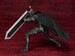 Maqueta Berserk Plamatea Guts: Berserker Armor Ver. 19 cm