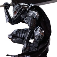 Maqueta Berserk Plamatea Guts: Berserker Armor Ver. 19 cm