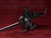 Maqueta Berserk Model Kit Plamatea Guts: Berserker Armor Ver. (re-run) 19 cm