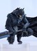 Figura Berserk Pop Up Parade SP Guts (Berserker -Sane-) 23 cm