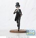 Estatua Black Butler: Boarding School Arc Luminasta Ciel Phantomhive 22 cm