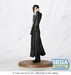 Estatua Black Butler: Boarding School Arc Luminasta Sebastian Michaelis 22 cm