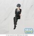 Estatua Black Butler: Boarding School Arc PM Perching Ciel Phantomhive 14 cm