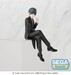 Estatua Black Butler: Boarding School Arc PM Perching Ciel Phantomhive 14 cm