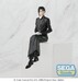 Estatua Black Butler: Boarding School Arc PM Perching Sebastian Michaelis 16 cm