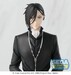 Estatua Black Butler: Boarding School Arc PM Perching Sebastian Michaelis 16 cm