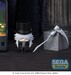 Figuras Black Butler: Boarding School Arc Petite World Memories Undertaker (EX) 8 cm