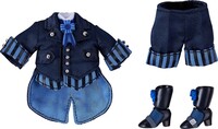 Accesorios para las Figuras Nendoroid Black Butler: Book of the Atlantic Doll Outfit Set Ciel Phantomhive