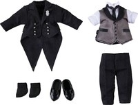 Accesorios para las Figuras Nendoroid Doll Black Butler: Book of the Atlantic Outfit Set Sebastian Michaelis