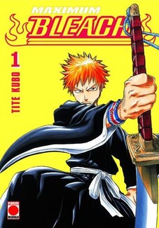 Bleach 1 (ED.MAXIMUM)