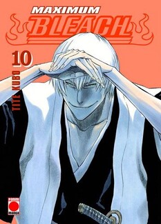 Bleach 10 (ED.MAXIMUM)