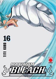 Bleach 16 (ED.MAXIMUM)