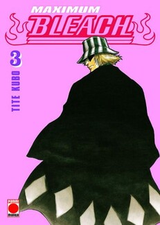 Bleach 3 (ED.MAXIMUM)