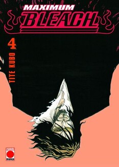 Bleach 4 (ED.MAXIMUM)