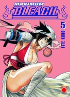 Bleach 5 (ED.MAXIMUM)