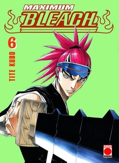 Bleach 6 (ED.MAXIMUM)