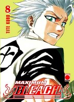 Bleach 8 (ED.MAXIMUM)