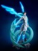 Estatua Bleach: Thousand-Year Blood War Figuarts ZERO Uryu Ishida 23 cm