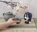 Figura Bleach Thousand-Year Blood War Look Up Byakuya Kuchiki 11 cm (Repeat)