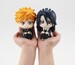 Figura Bleach Thousand-Year Blood War Look Up Ichigo Kurosaki 11 cm (Repeat)