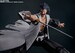 Figura S.H. Figuarts Bleach: Thousand-Year Blood War Kenpachi Zaraki 17 cm