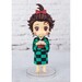 Blister 3 figuras Figuarts Mini Entertainmet District Demon Slayer Kimetsu No Yaiba 9cm