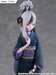 Estatua Blue Archiv F:Nex 1-7 Kayoko (NewYear) 27 cm