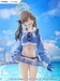 Estatua Blue Archiv F:Nex 1-7 Moe (Swimsuit) 27 cm