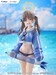 Estatua Blue Archiv F:Nex 1-7 Moe (Swimsuit) 27 cm