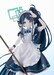 Estatua Blue Archive 1-7 Aris (Maid) (Rerelease) 25 cm
