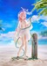 Estatua Blue Archive 1-7 Hanako Swimsuit Ver. 26 cm