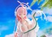 Estatua Blue Archive 1-7 Hanako Swimsuit Ver. 26 cm