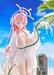 Estatua Blue Archive 1-7 Hanako Swimsuit Ver. 26 cm