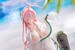 Estatua Blue Archive 1-7 Hanako Swimsuit Ver. 26 cm