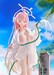 Estatua Blue Archive 1-7 Hanako Swimsuit Ver. 26 cm