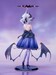 Estatua Blue Archive 1-7 Hina (Dress) 25 cm
