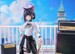 Estatua Blue Archive 1-7 Kazusa (Band) 24 cm