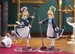Estatua Blue Archive Pop Up Parade Midori (Maid) 17 cm
