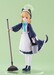 Estatua Blue Archive Pop Up Parade Midori (Maid) 17 cm