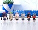 Figuras Blue Archive FigRiq Mini Series Vol. 1 8 cm Blind Box Surtido (6)